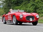 Ferrari 212 Export Autodromo Burrano Spyder (0102E) 1951 года